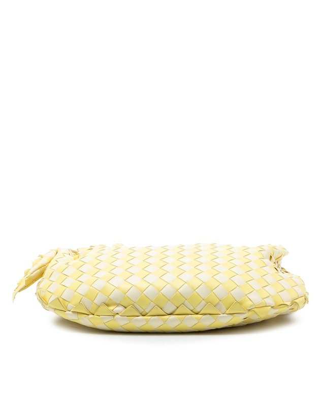 Pre-Loved by Azura Reborn - Pre-Loved Teen Bicolor Nappa Intrecciato Dragon Jodie