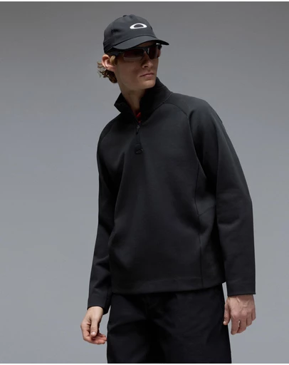 Oakley - Platform Golf Quarter Zip Sweat