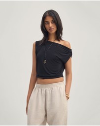 Oxford - Edi Jersey Top
