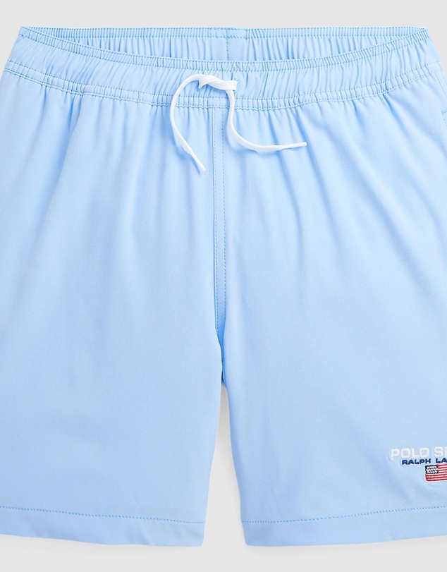 Polo Ralph Lauren - M1 Trvlr Shr Swimwear Trunks - ICONIC EXCLUSIVE - Teens
