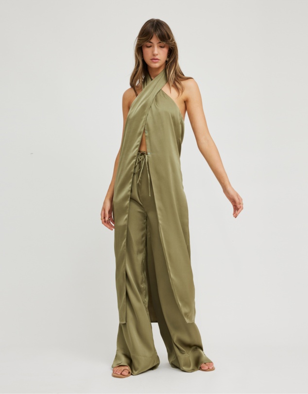 TOJHA - Asmara Shirt