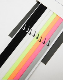 Nike - 8-Pack Skinny Headbands