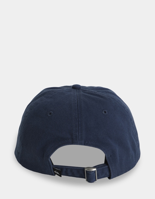 Quiksilver - Mens Decades Cotton Cap