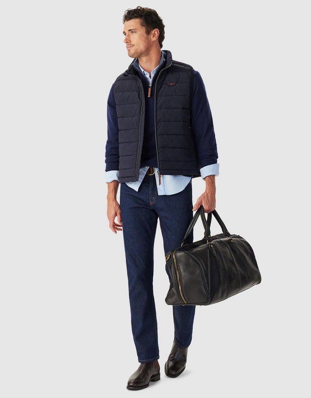 R.M.Williams - Rydal Padded Vest