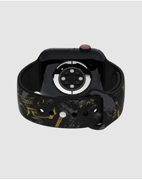 UFC - UFC Apple Band - Black / Gold-Tone