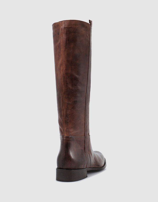 Sempre Di - Evie Knee-high Boots