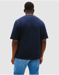 Tommy Hilfiger - Big & Tall Slim Fit Tee