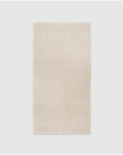 Bambury - Angove Bath Towel 70x140cm Pebble