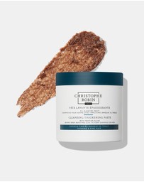 Christophe Robin - Cleansing Thickening Paste With Pure Rassoul Clay And Algae 250ml