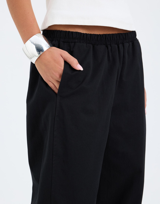 Calli - Jayda Barrel Leg Pants