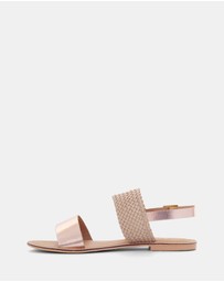 Just Because - Oahu Leather Sandals