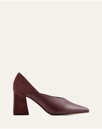 Jo Mercer - Hugo Mid Heels