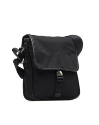 Pre-Loved by Azura Reborn - Pre-Loved Tessuto Buckle Messenger Bag