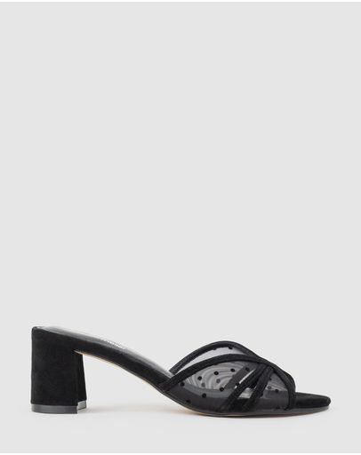 Black Suede