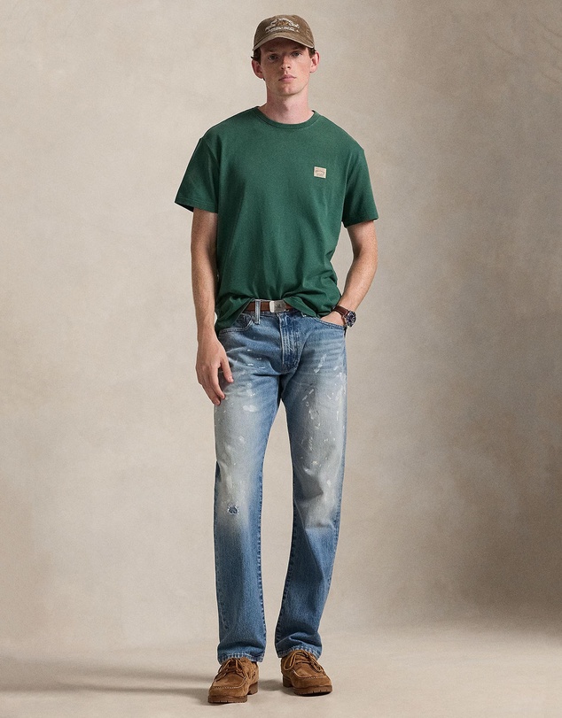 Polo Ralph Lauren - Classic Fit Polo Country T-Shirt