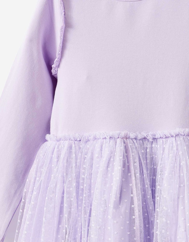 Cotton On Kids - Eloise Long Sleeve Dress Up Dress