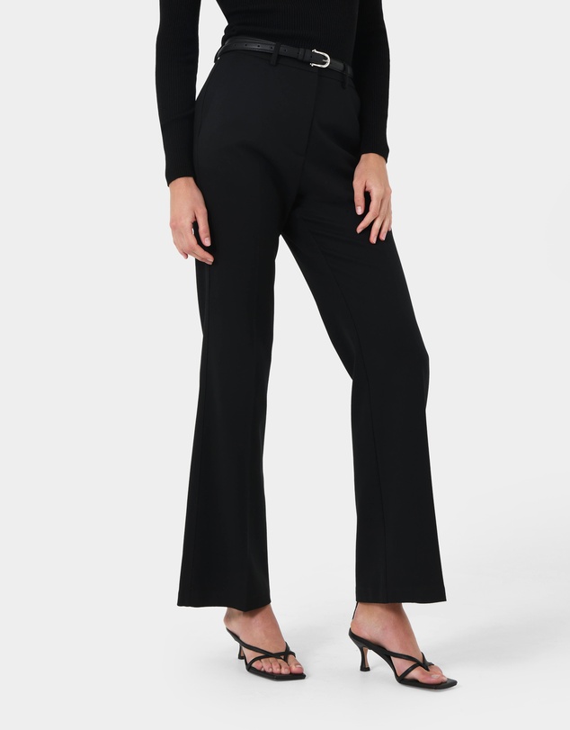 Forcast - Clover Flare Leg Pants