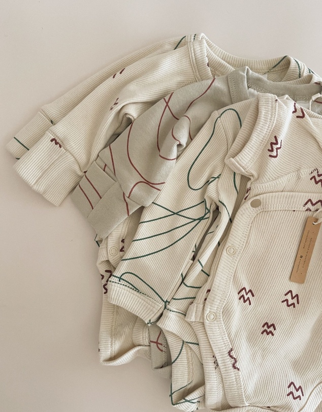 Susukoshi - Classic Suit Long Sleeves