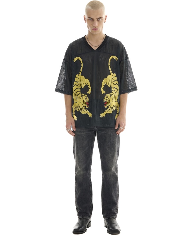 THE TALES - Crouching Tiger Football Jersey