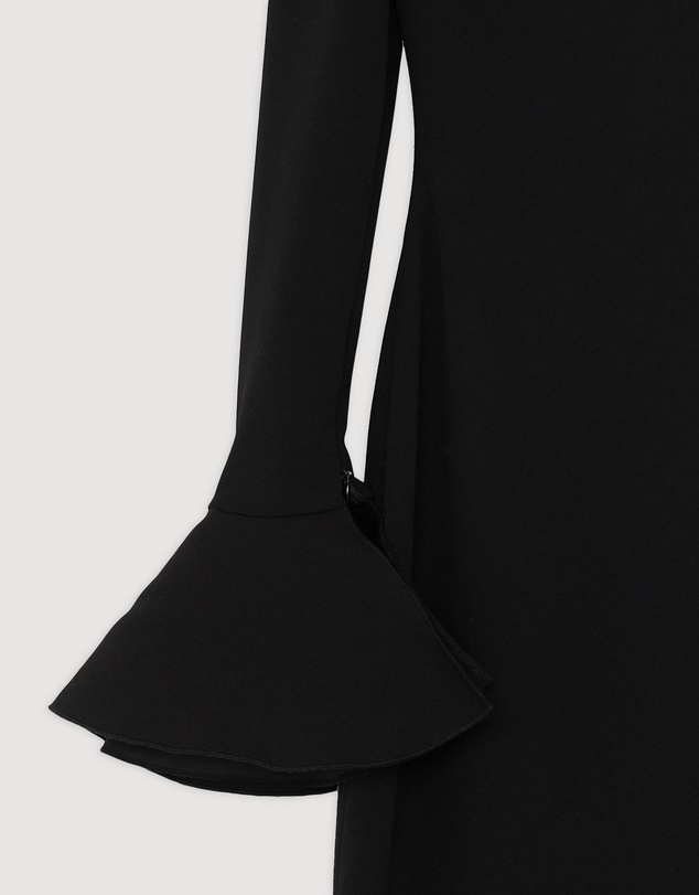 Revibe - Repaired Solace London Anica Maxi Dress - AU 8