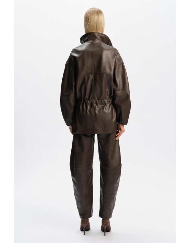 Bardot - Anja Leather Jacket