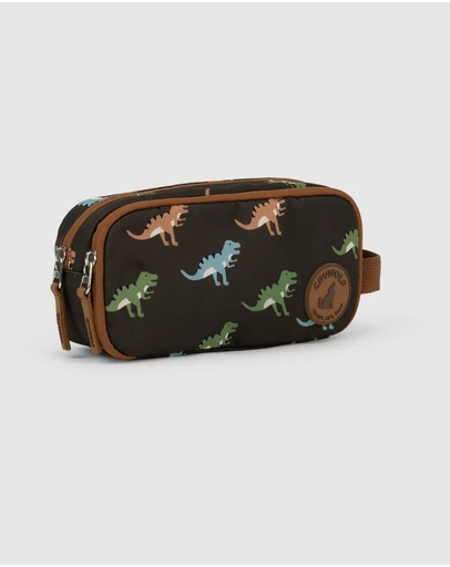 Crywolf - FABLE PENCIL CASE Dino Club