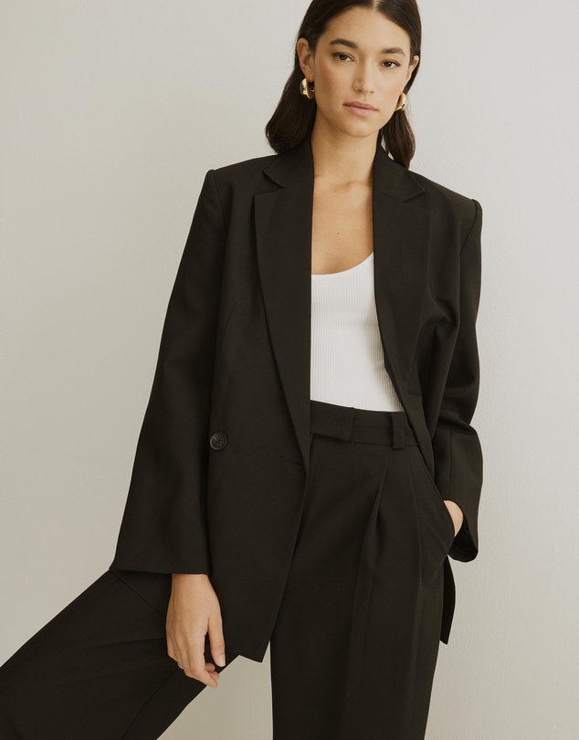 Atmos&Here - Chelsea Wide Leg Pants