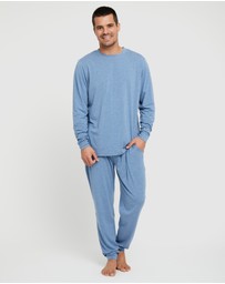 Bamboo Body - Men's Chill Pants