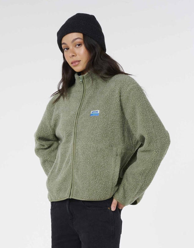 Rip Curl - Every Day Zip Through Polar Fleece