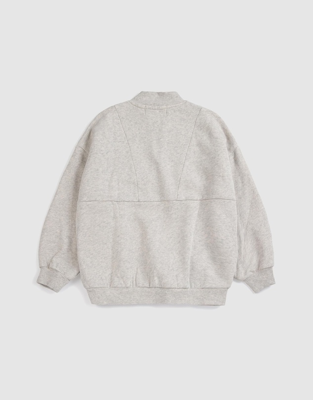 Bobo Choses - Bobo Choses Bolder Half Zipped Sweatshirt