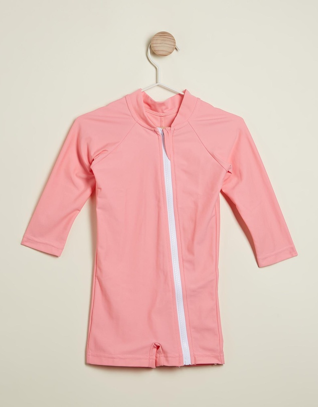 Fiola Rose Swim - Sunsuit - Babies-Kids