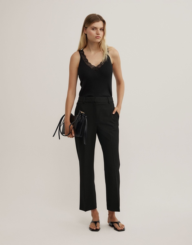 Witchery - Crop Slim Leg Pants