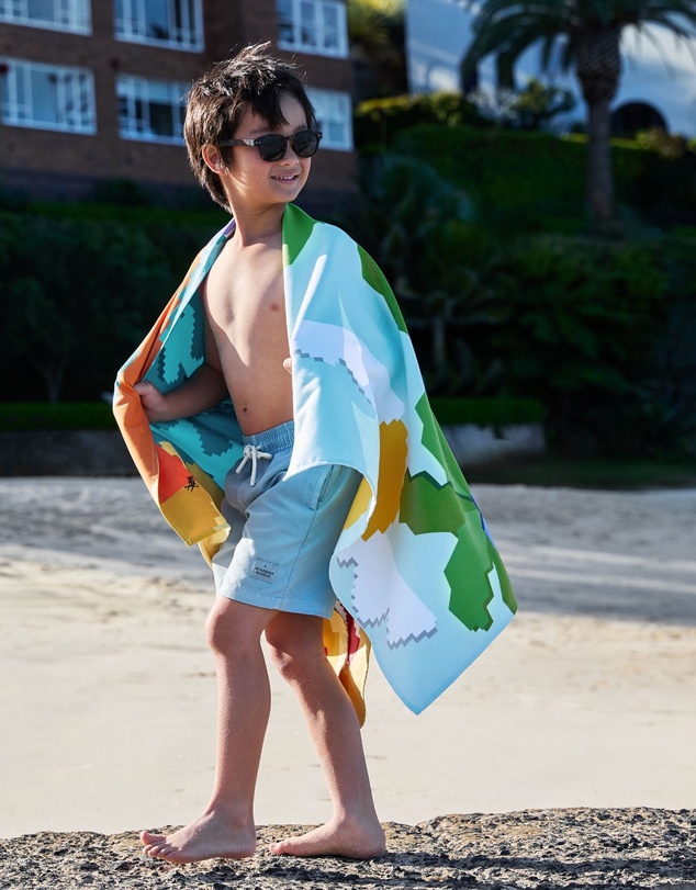 Dock & Bay - Beach Towel Kids Collection M