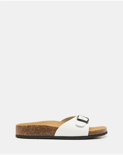 BioNatura - Chica Leather Sandals