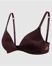 adidas Sportswear - Active Micro Contour Wirefree Triangle Bra
