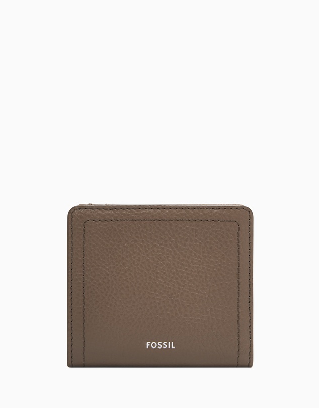 Fossil - Logan Grey Wallet