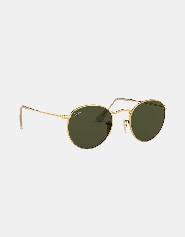 Ray-Ban - Round Metal RB3447