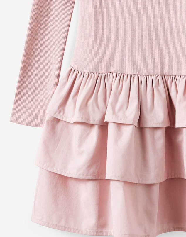 Cotton On Kids - Lila Long Sleeve Dress