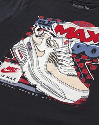Nike - Air Max Sneaker Tee - Kids