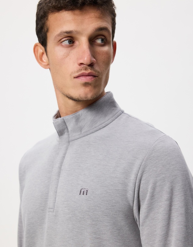 TravisMathew - Golf Cloud Quarter Zip 2.0