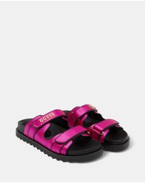 GUESS - Fabulon Chunky Slide Sandals