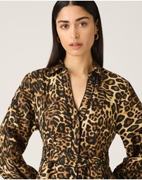 MOS The Label - Anastacia Shirt Dress
