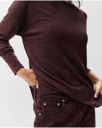 UNISON - Cosy Long Sleeve Tee