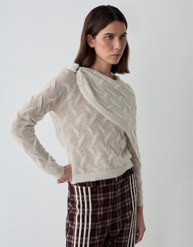Laagam - Parker Textured Knit