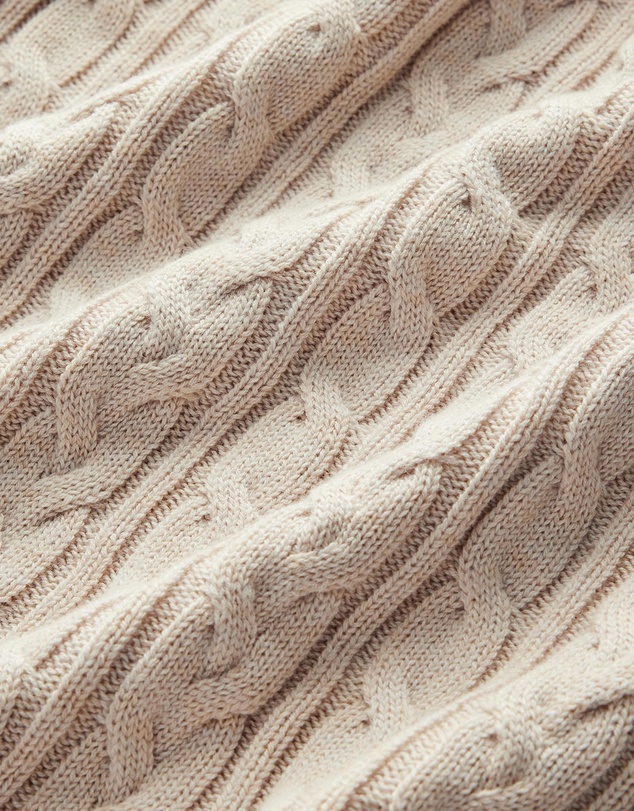 R.M.Williams - Seaforth Cable Knit Sweater