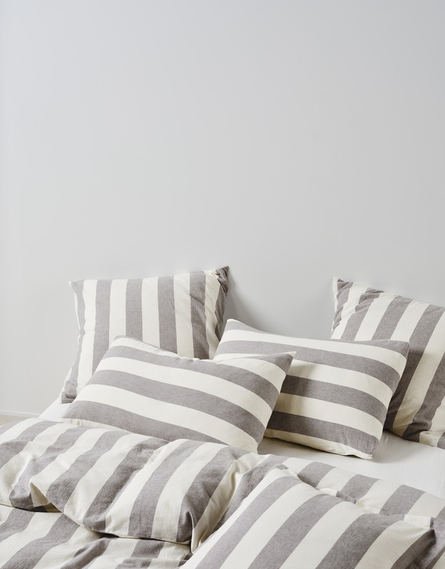 Linen House - Vintage Stripe Quilt Cover Set