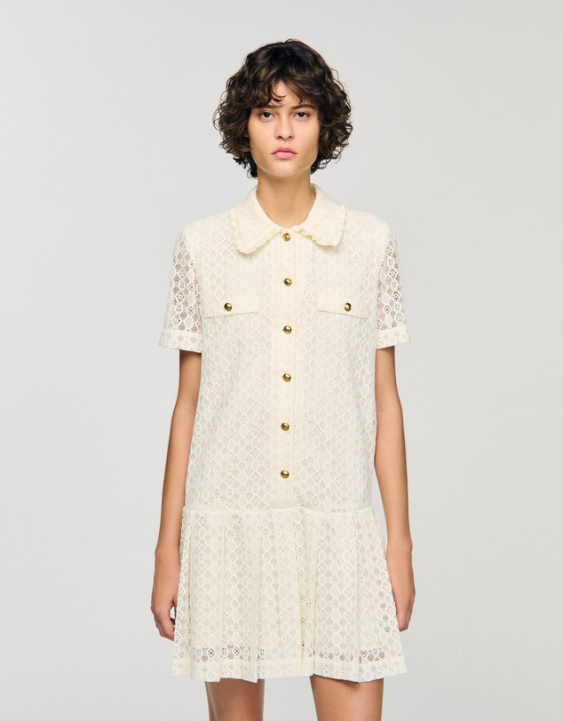 Sandro - Constantine Dress