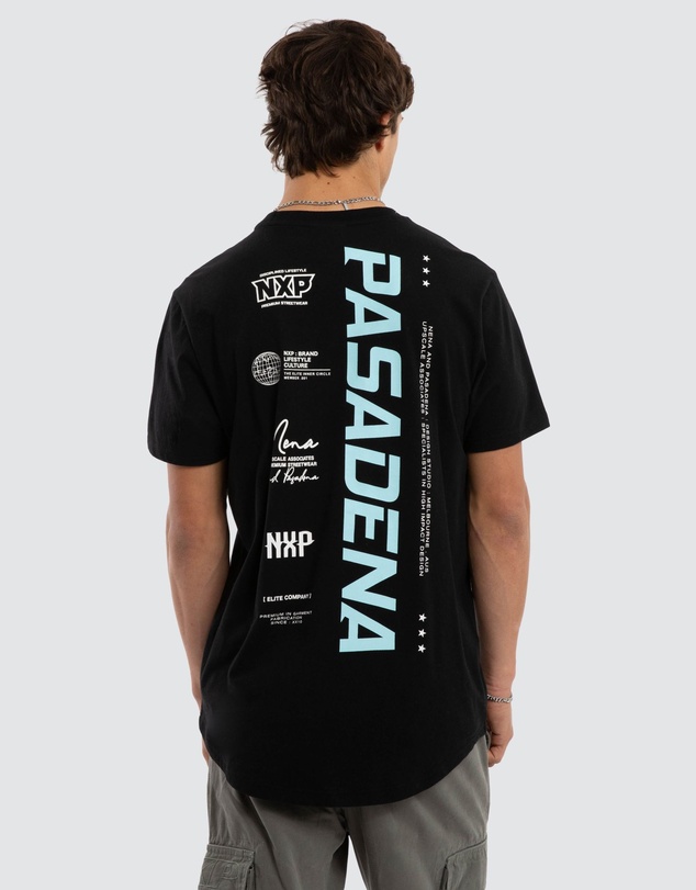 Nena & Pasadena - System Dual Curved Tee