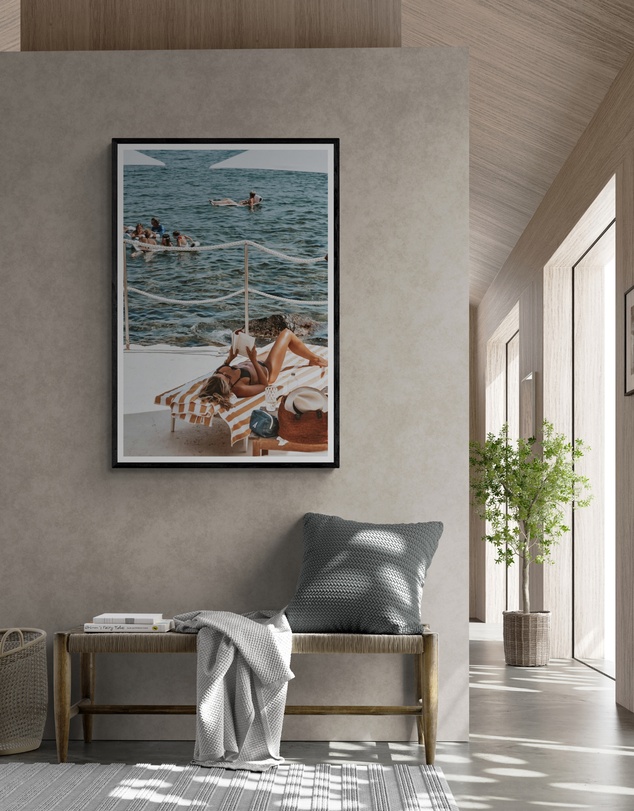 Amichi Co - Cloud Nine Fine Art Print