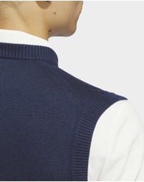 adidas Originals - Originals Cashmere Blend Vest Mens